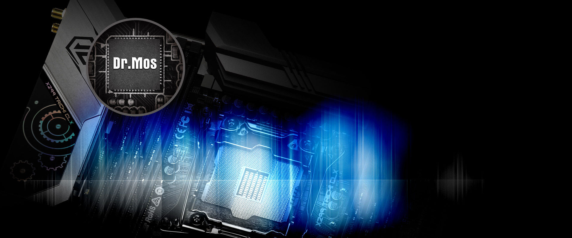 Chip Dr.MOS (by Model)